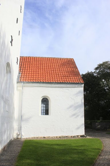 Skallerup Kirke景点图片