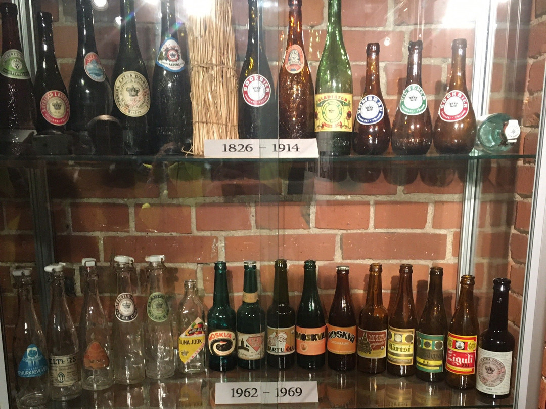 A. Le Coq Beer Museum-塔尔图必去景点