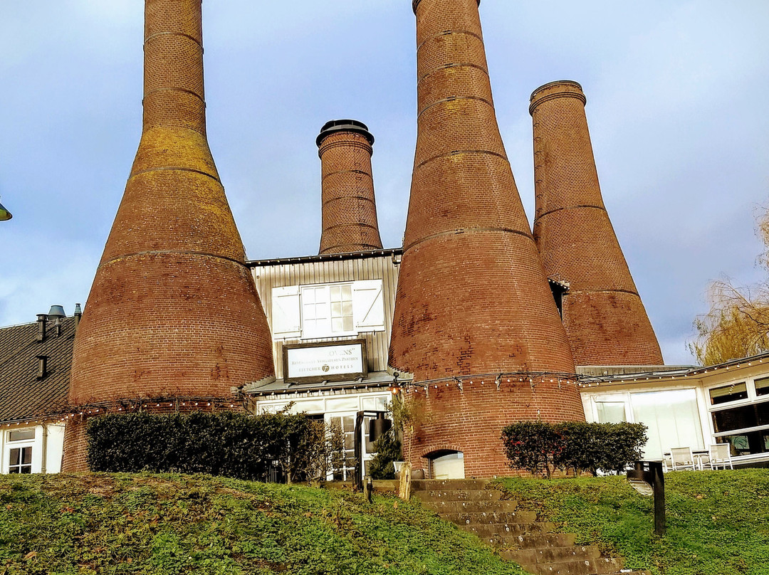 Fletcher Hotel-Restaurant Nautisch Kwartier主图