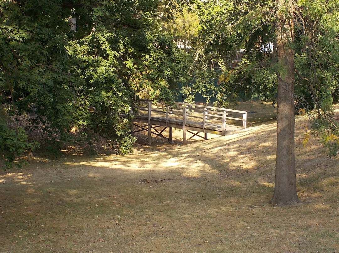 Colville Reserve-Canterbury必去景点