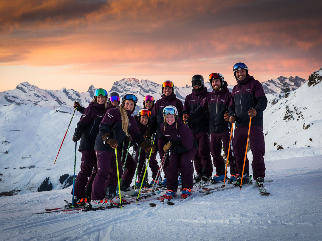 Element Ski School景点图片