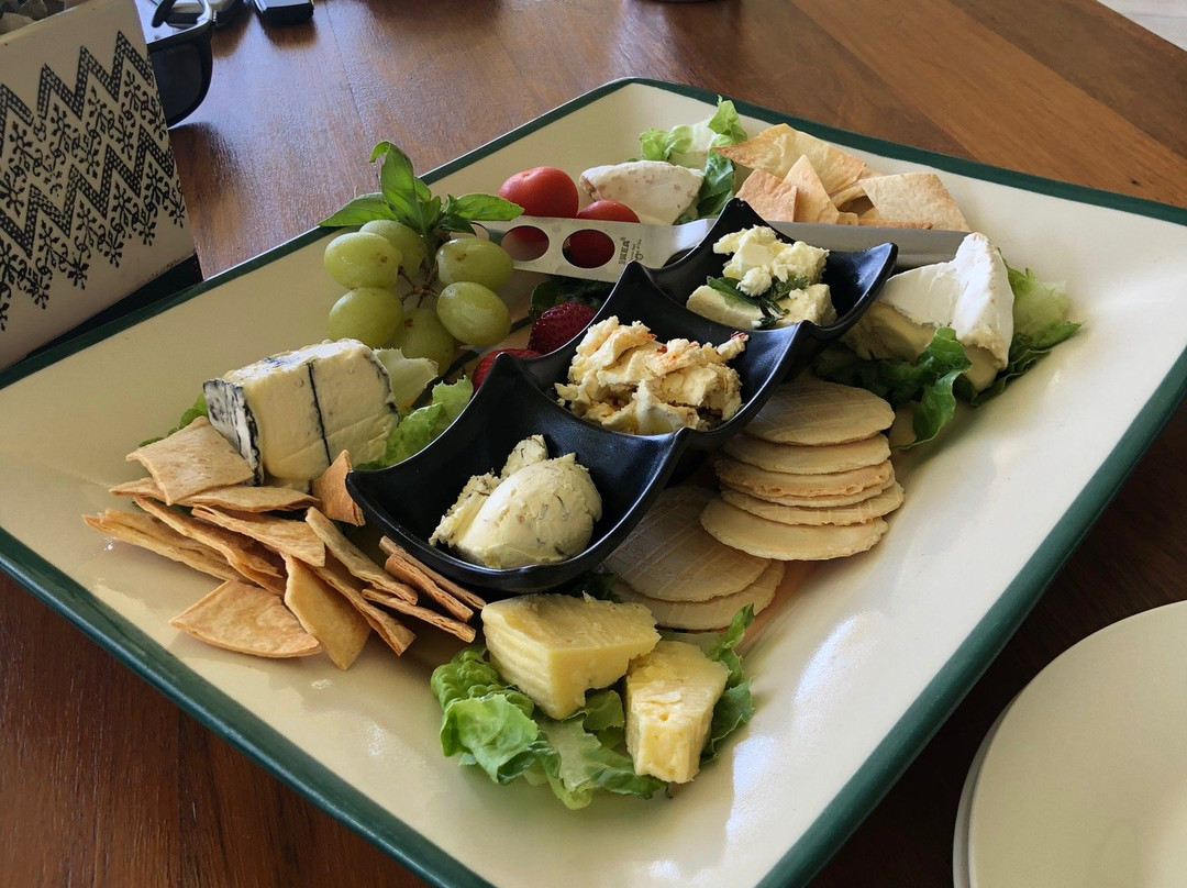 Tweed Valley Whey Farmhouse Cheese景点图片