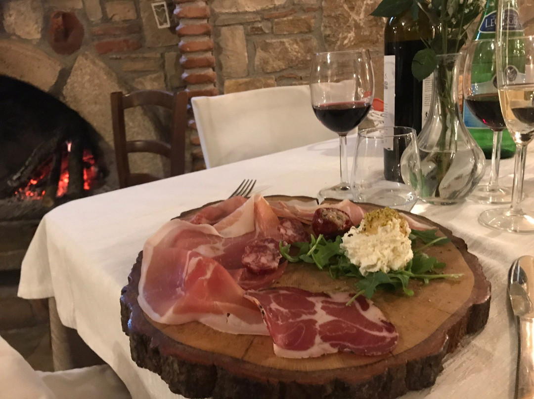 Villa Tre Colli Agriturismo B&B
