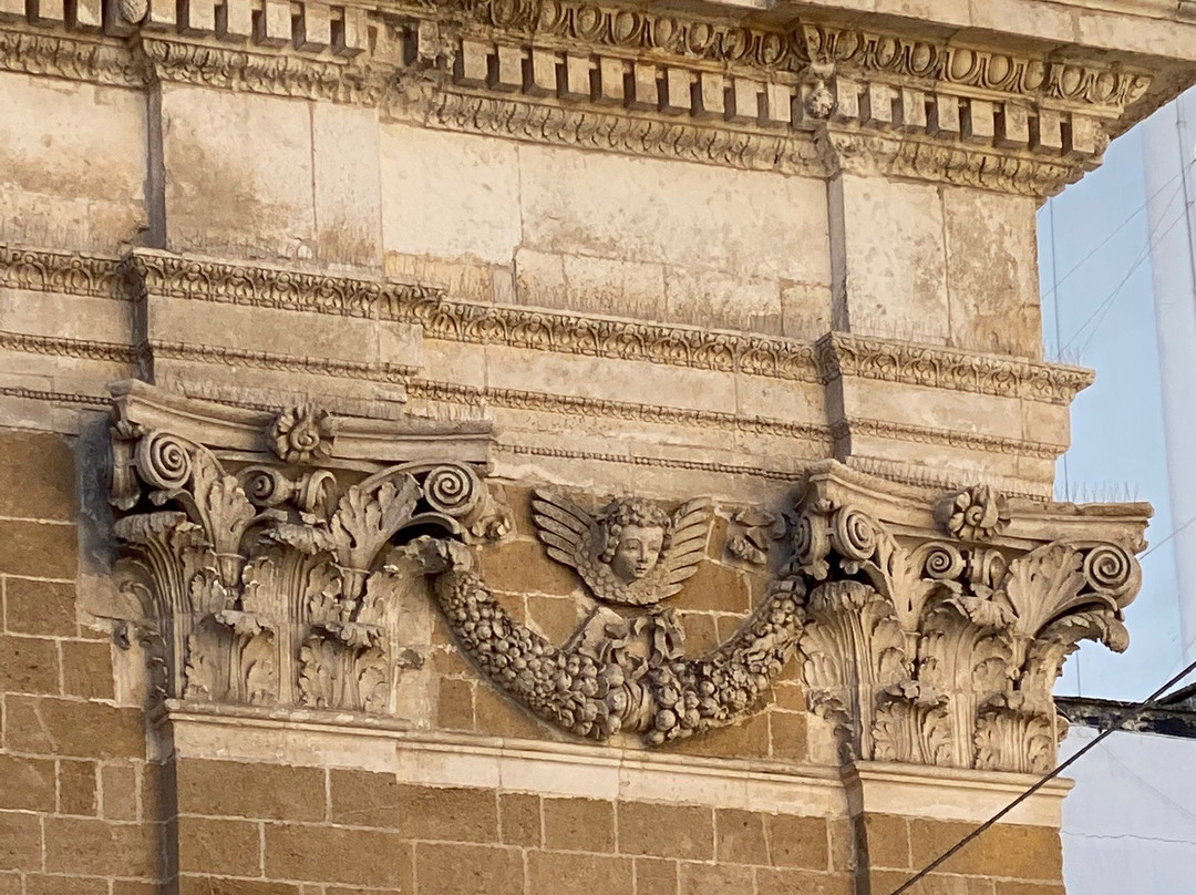 Chiesa di Santa Maria degli Angeli景点图片