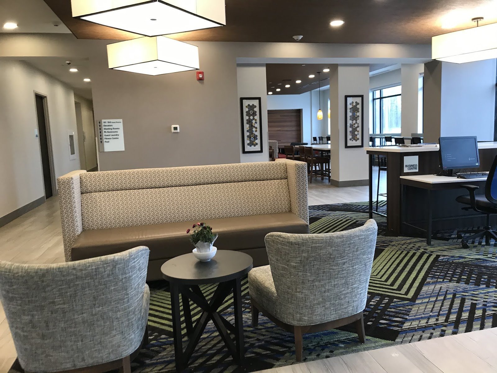 Holiday Inn Express Niagara-on-the-lake By IHG-浴室