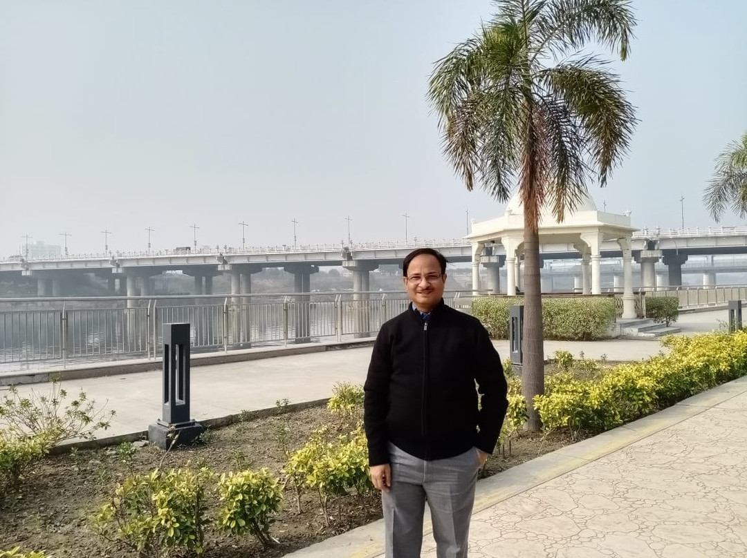 Gomti Riverfront Park景点图片