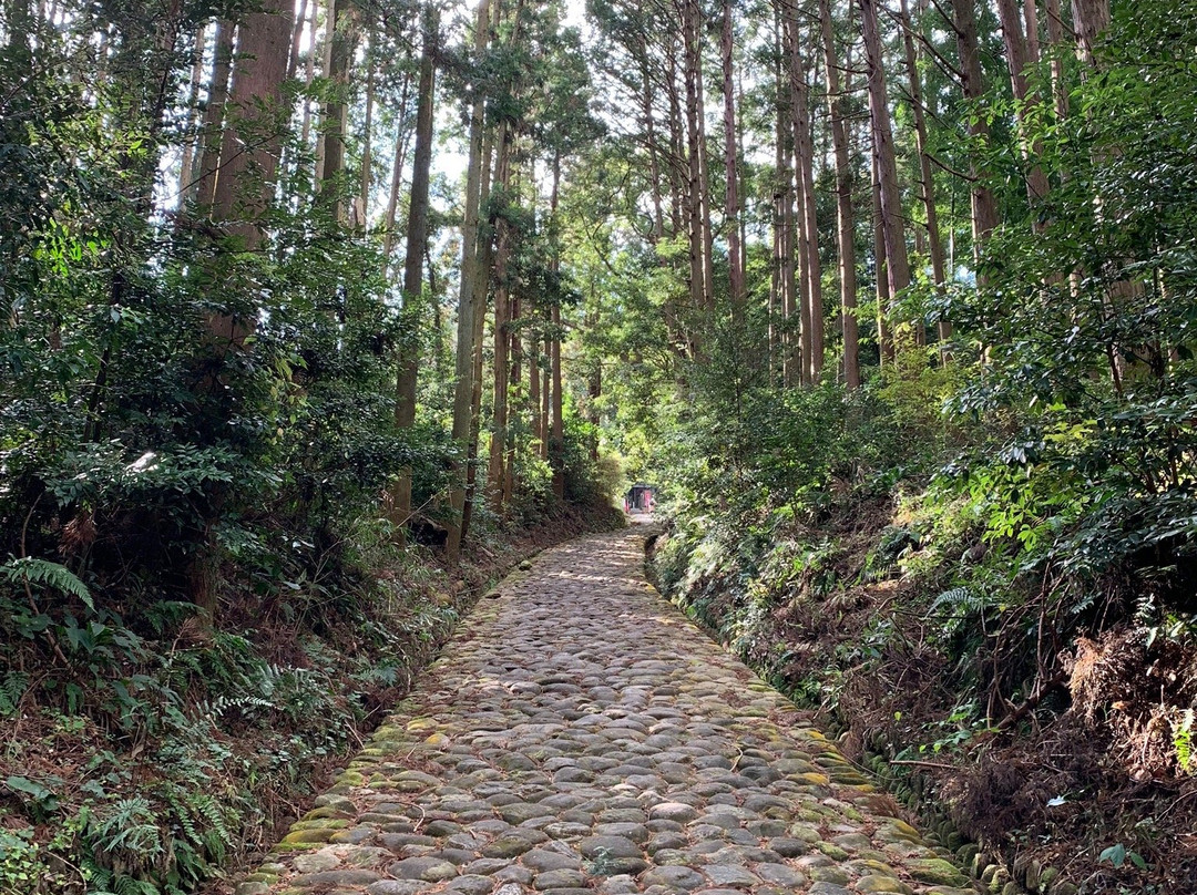 Former Tokaido Ishidatami - Kanayazaka景点图片