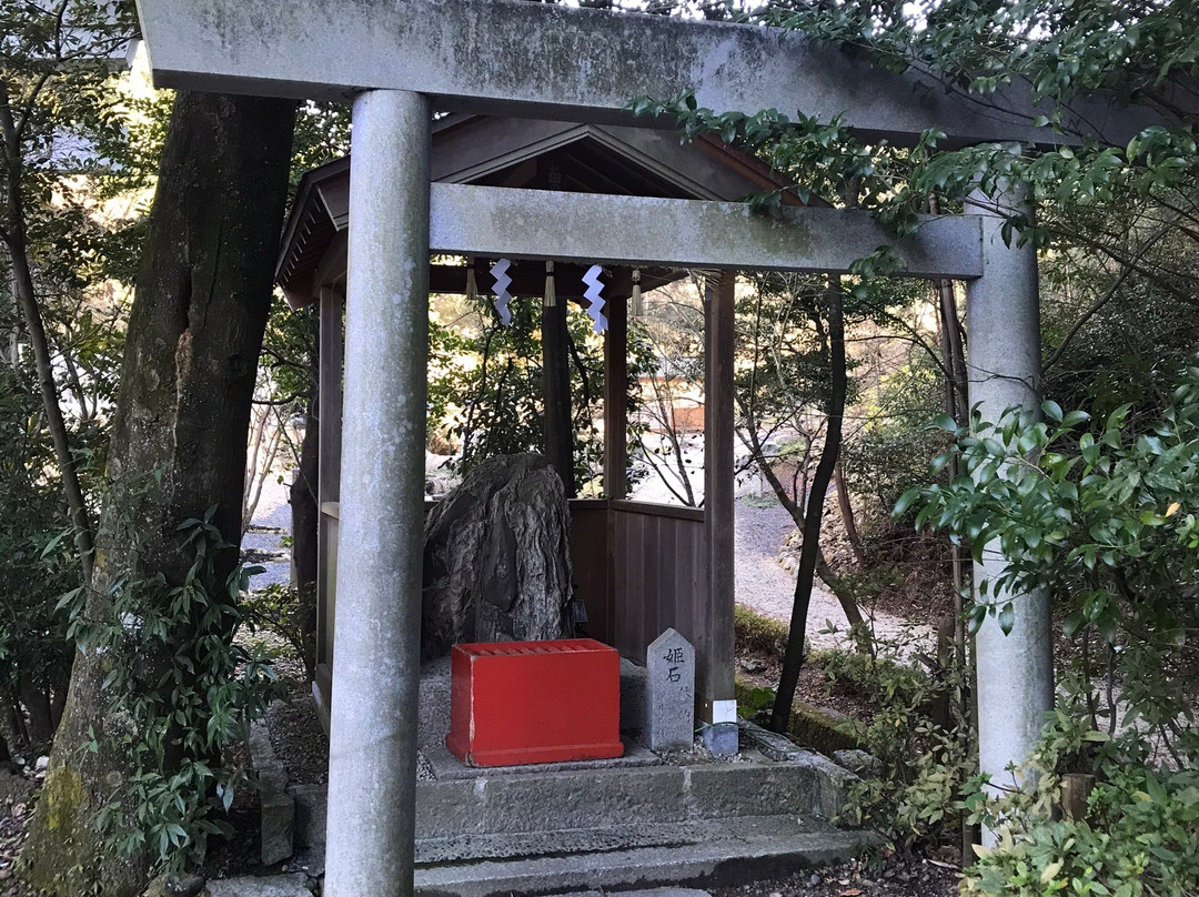 Oagata Shrine-犬山市必去景点