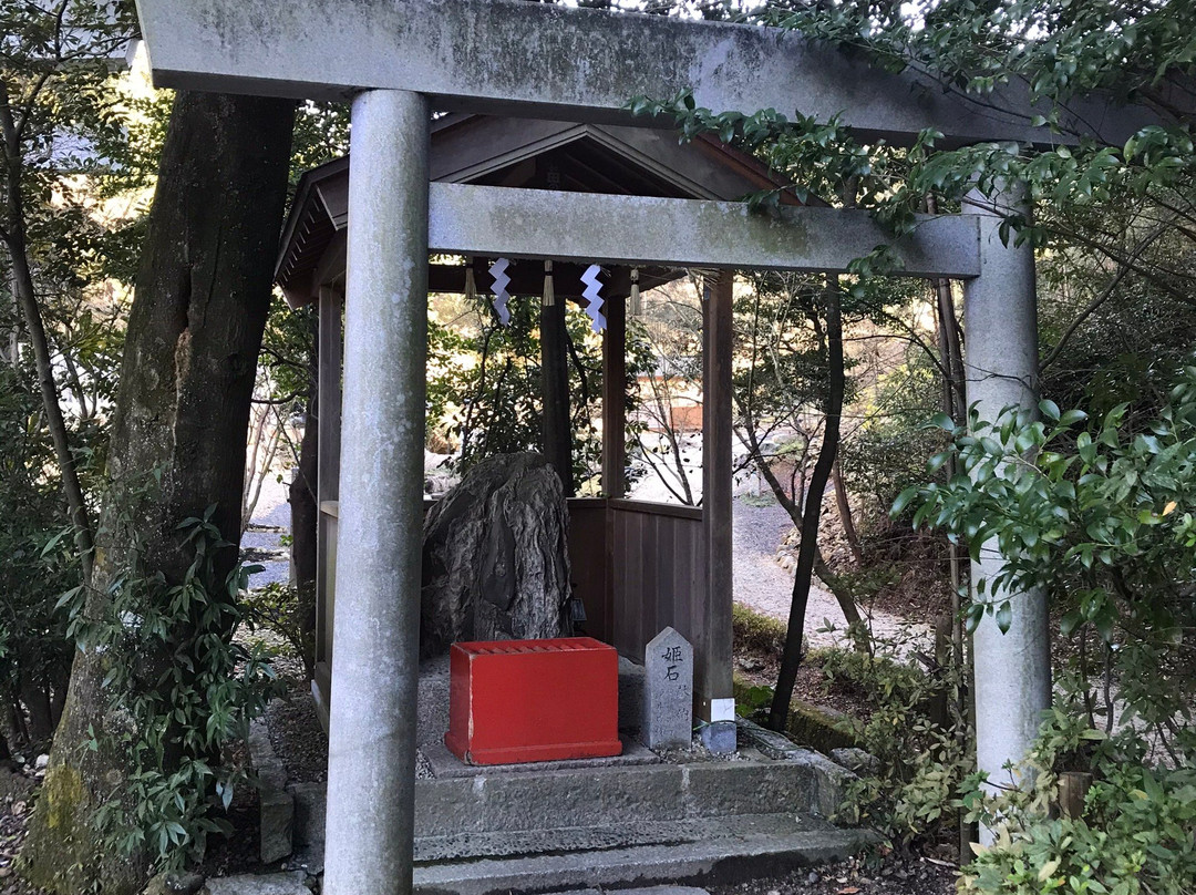 Oagata Shrine景点图片