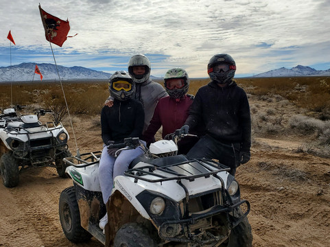 Vegas ATV Adventures-拉斯维加斯必去景点