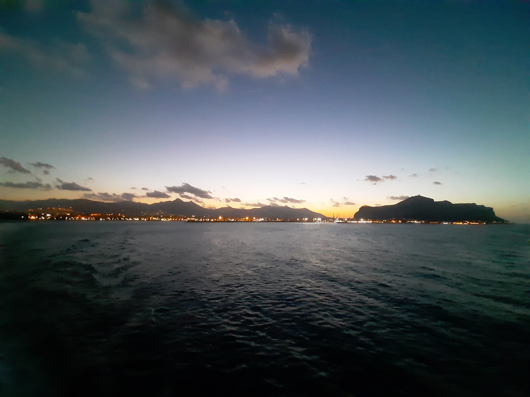 Porto Arenella-巴勒莫必去景点