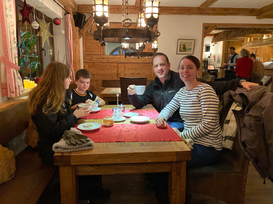 Hotel Hubertushof主图