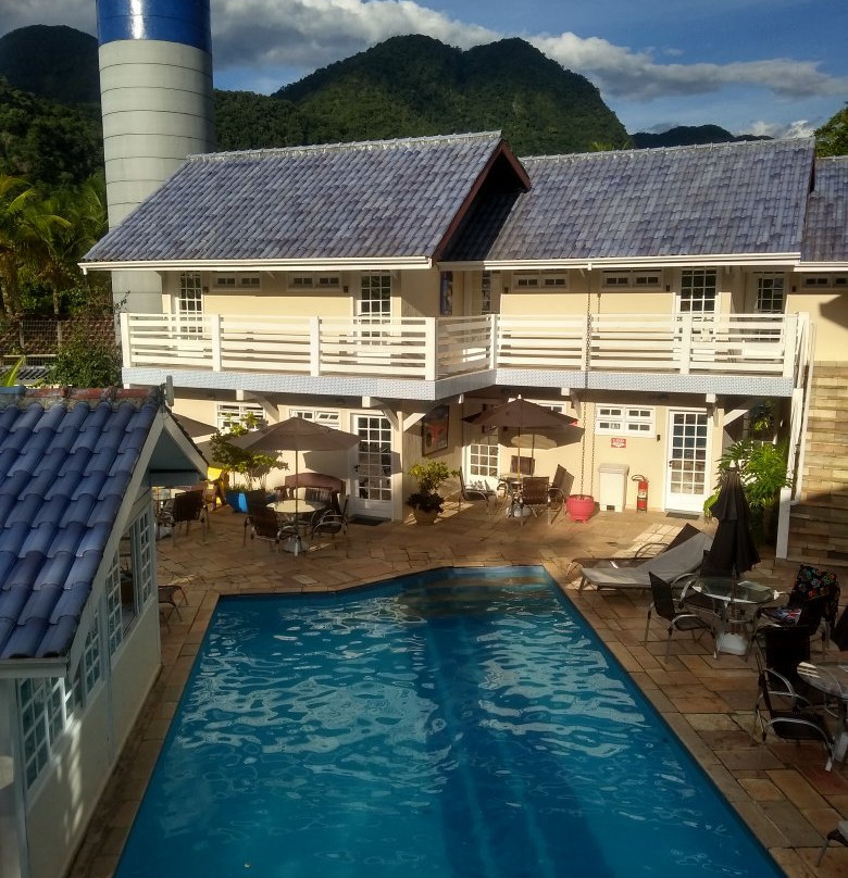 Pauba Beach Hotel主图