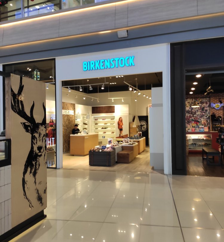 Birkenstock-Bang Kaeo必去景点