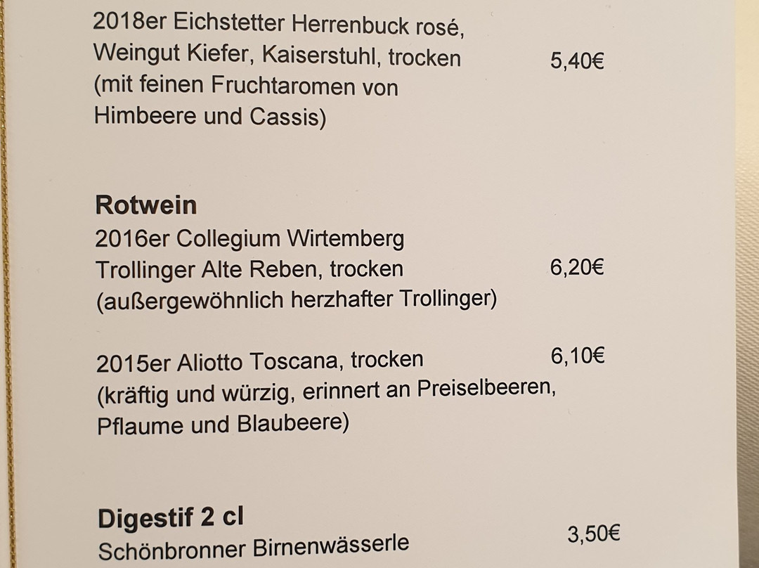 Landgasthof Löewen主图