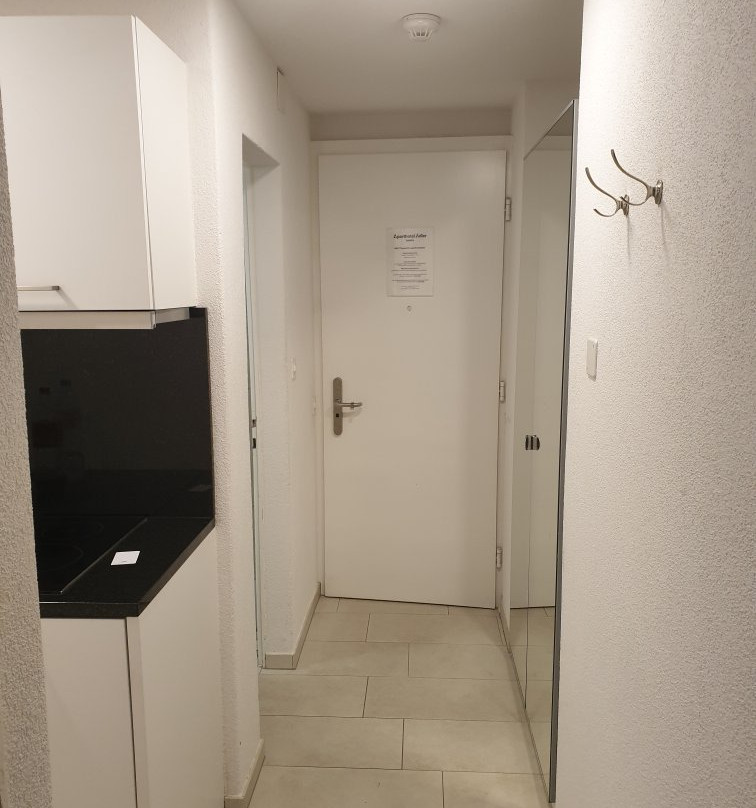 阿德勒公寓式酒店主图