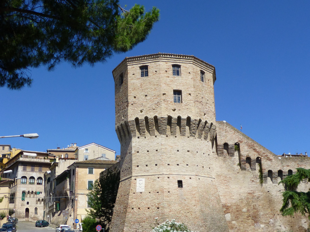 Torrione di Mezzogiorno景点图片