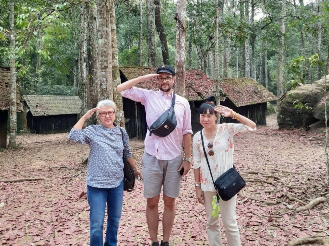 Phu Hin Rongka National Park景点图片