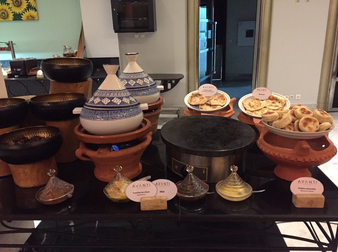 阿凡提穆罕默迪耶酒店主图