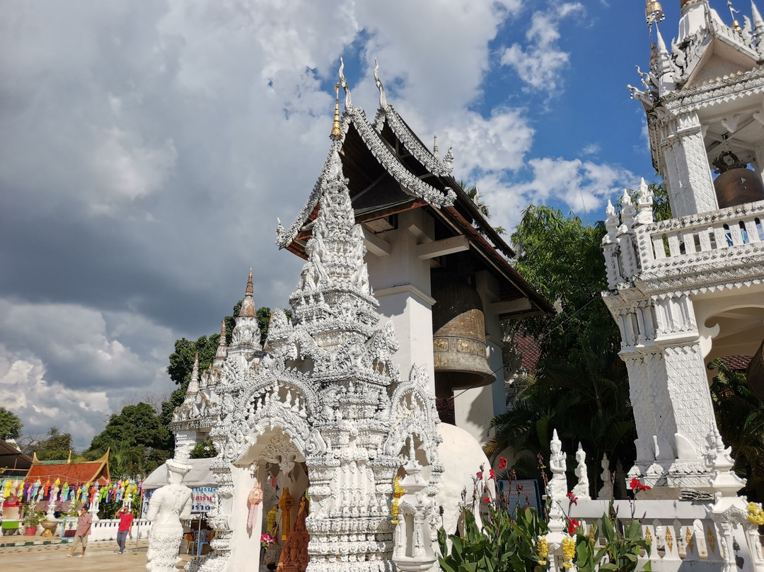 Wat San Pa Yang Luang-南奔必去景点