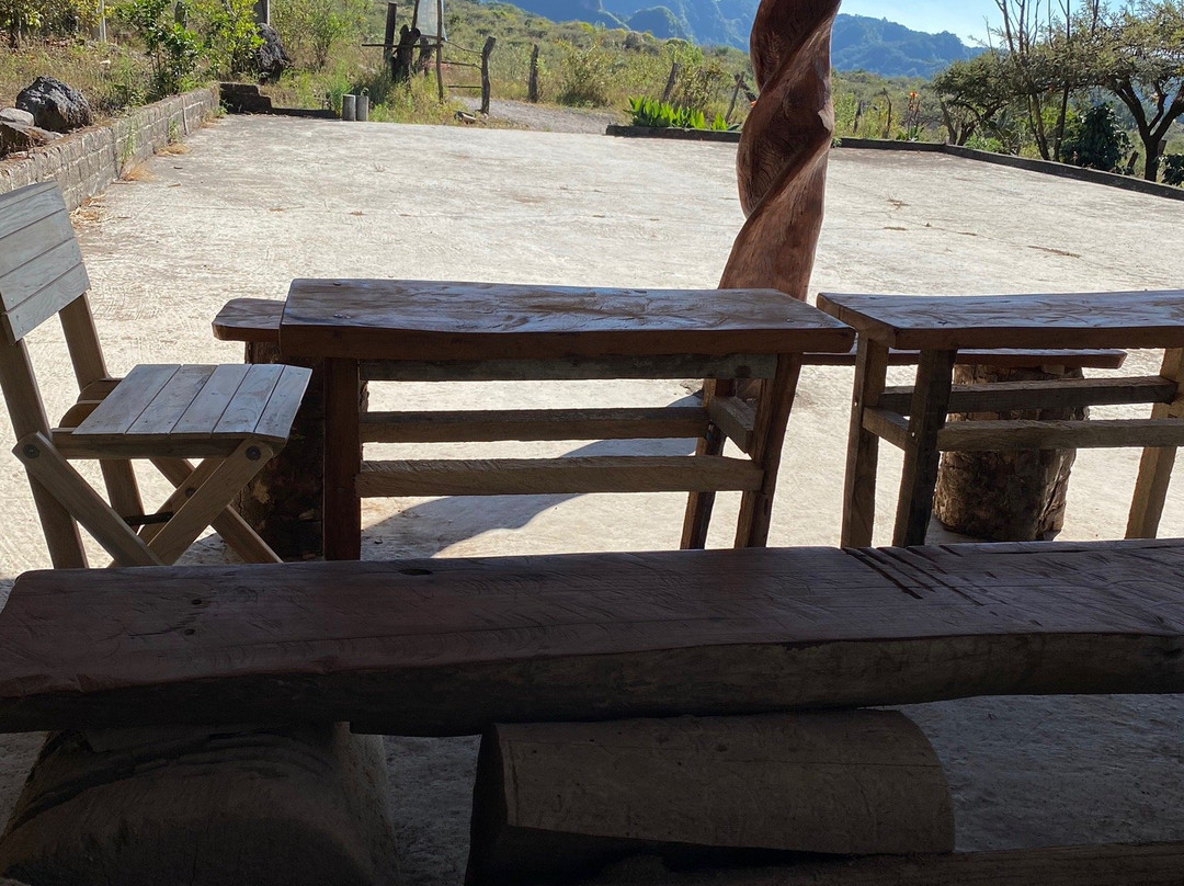 Cafe La Yerbabuena-Comala必去景点