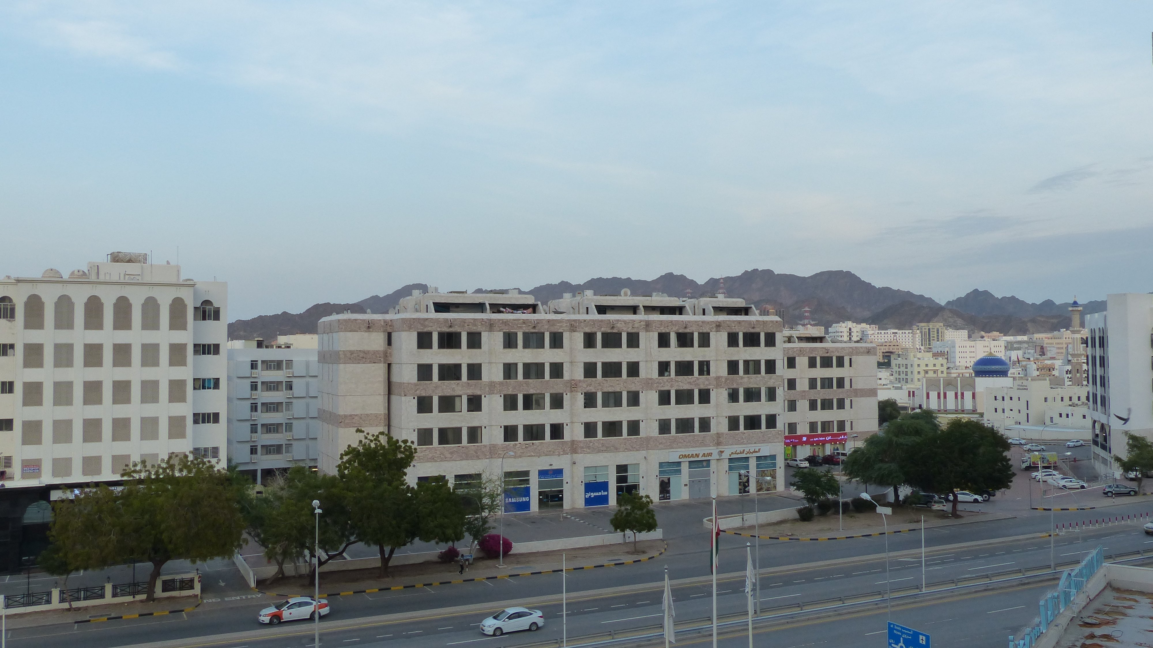 哈法之家酒店-酒店景观