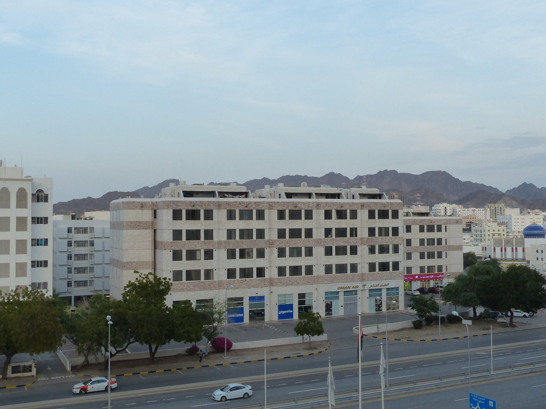 哈法之家酒店主图