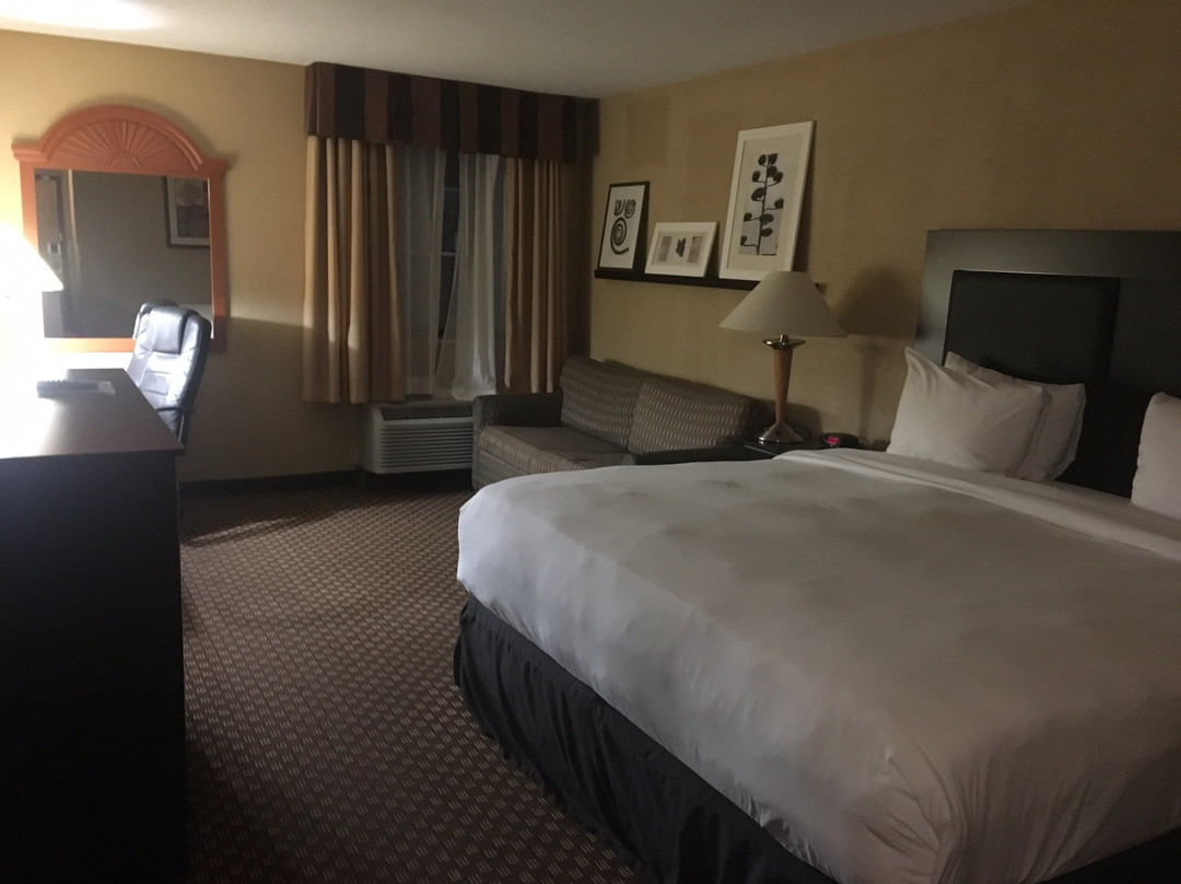 贝斯特韦斯特十字路口酒店主图