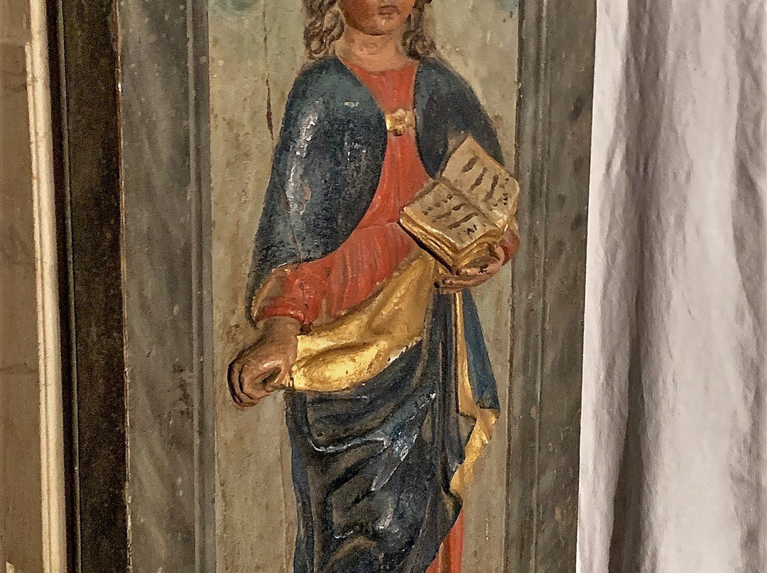 Eglise Saint-Genis-Saulgond必去景点