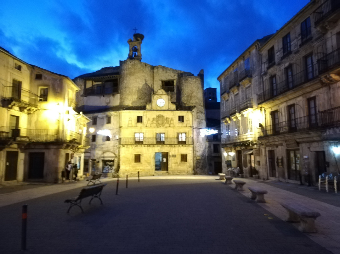 Hospedería De Los Templarios主图
