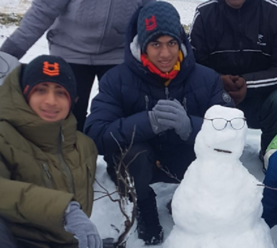 Bof Hotels Uludag Ski & Luxury Resort主图