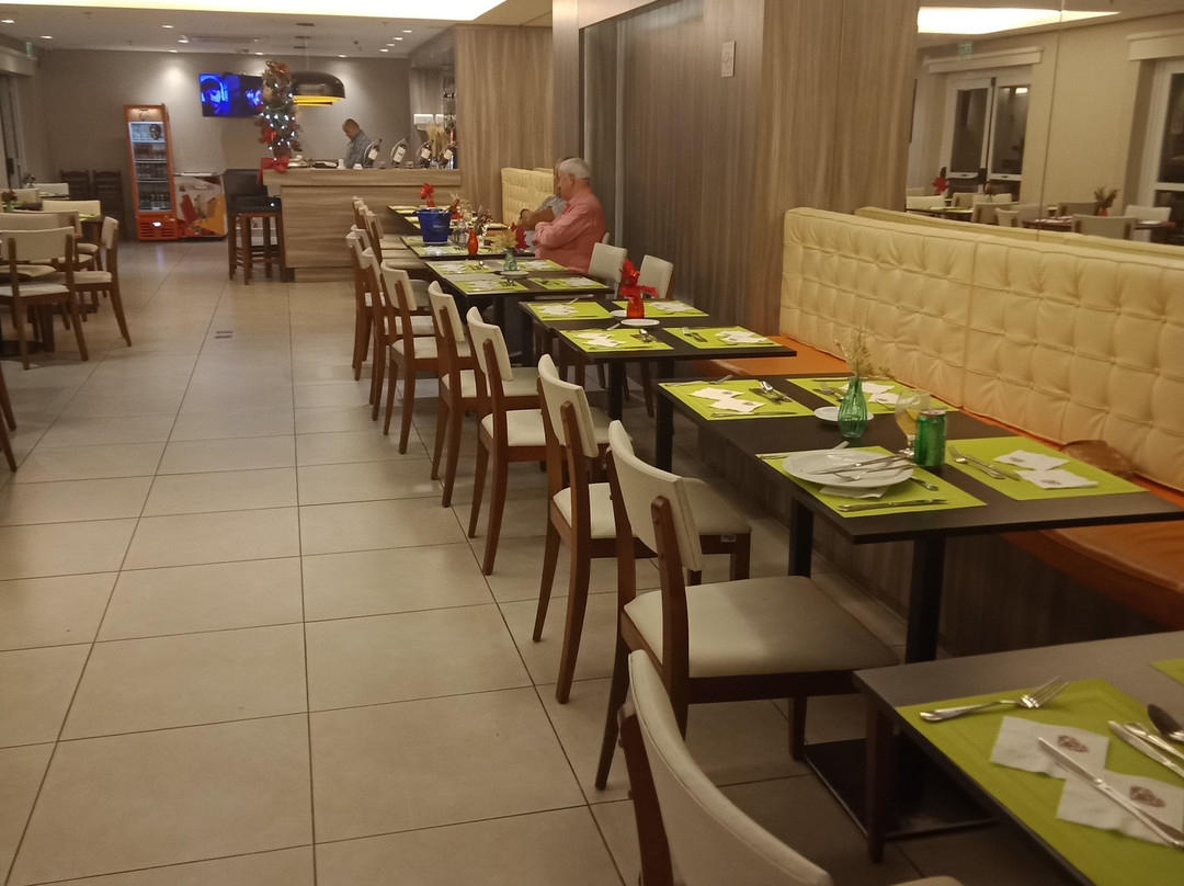 Sleep Inn Guarulhos主图