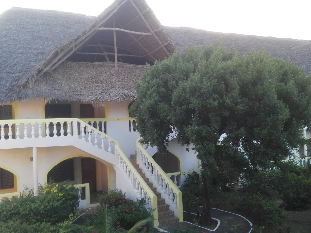 Angel's Bay Beach & Villas Resort主图