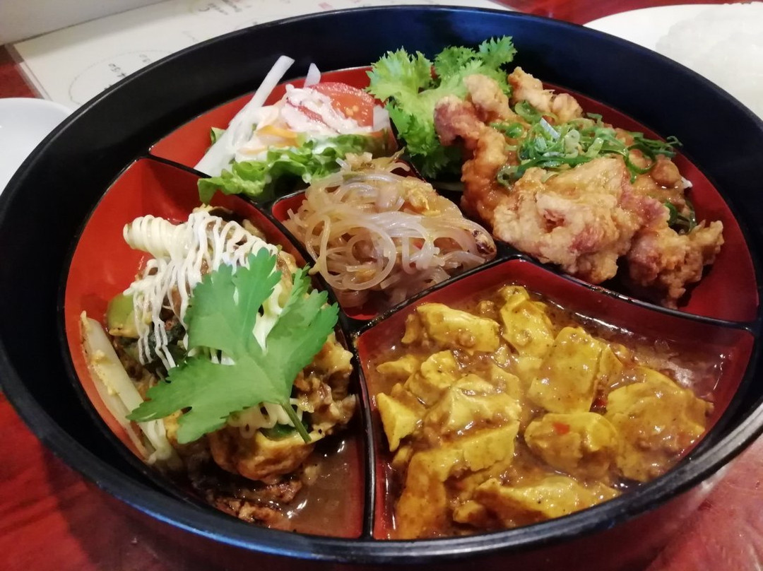 东大阪市餐馆和美食-Hakkai
