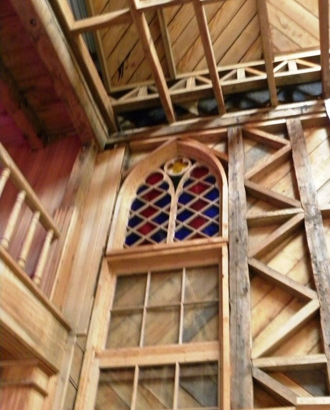 Museo de Las Iglesias de Chiloe-Ancud必去景点