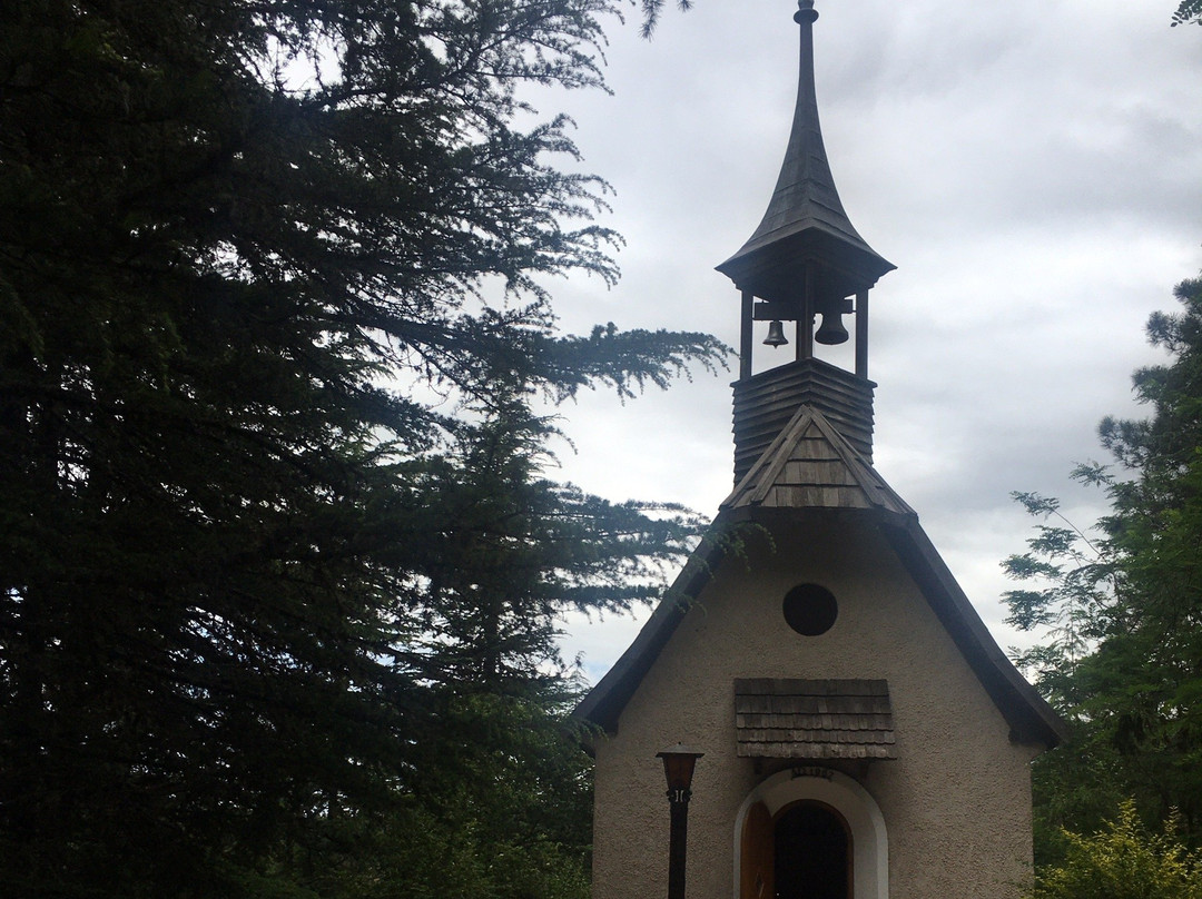 Capilla la Cumbrecita景点图片