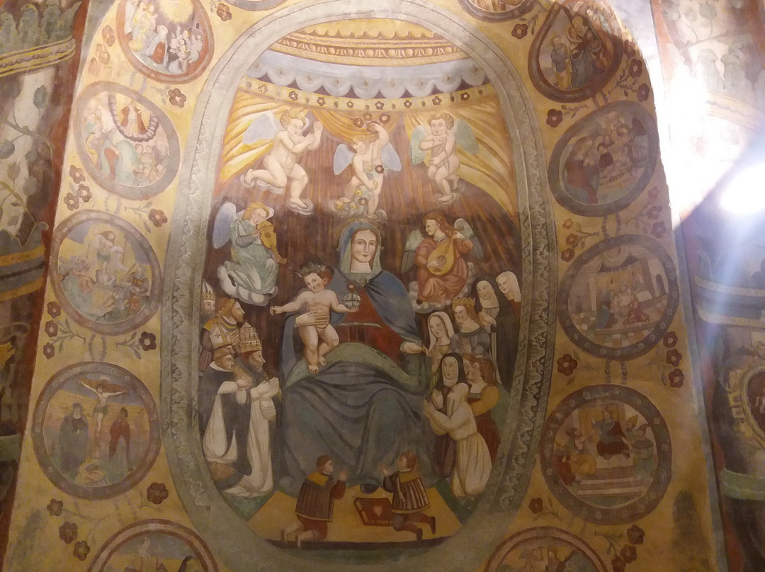 Chiesa Santa Maria delle Grazie景点图片