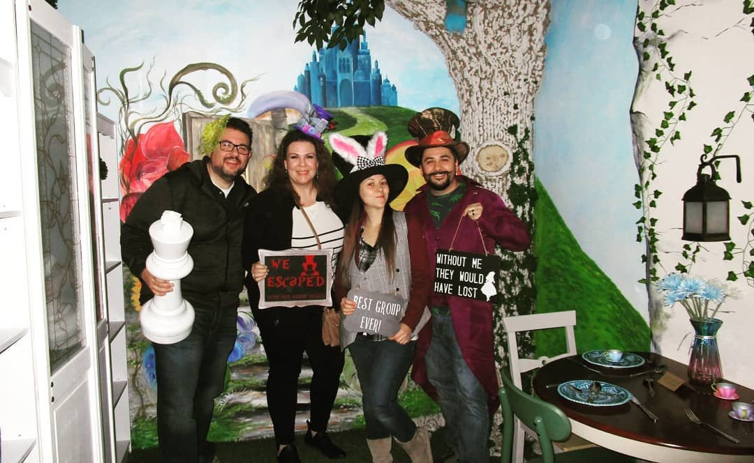 The Game Vault - Escape Rooms-里奇克莱斯特必去景点