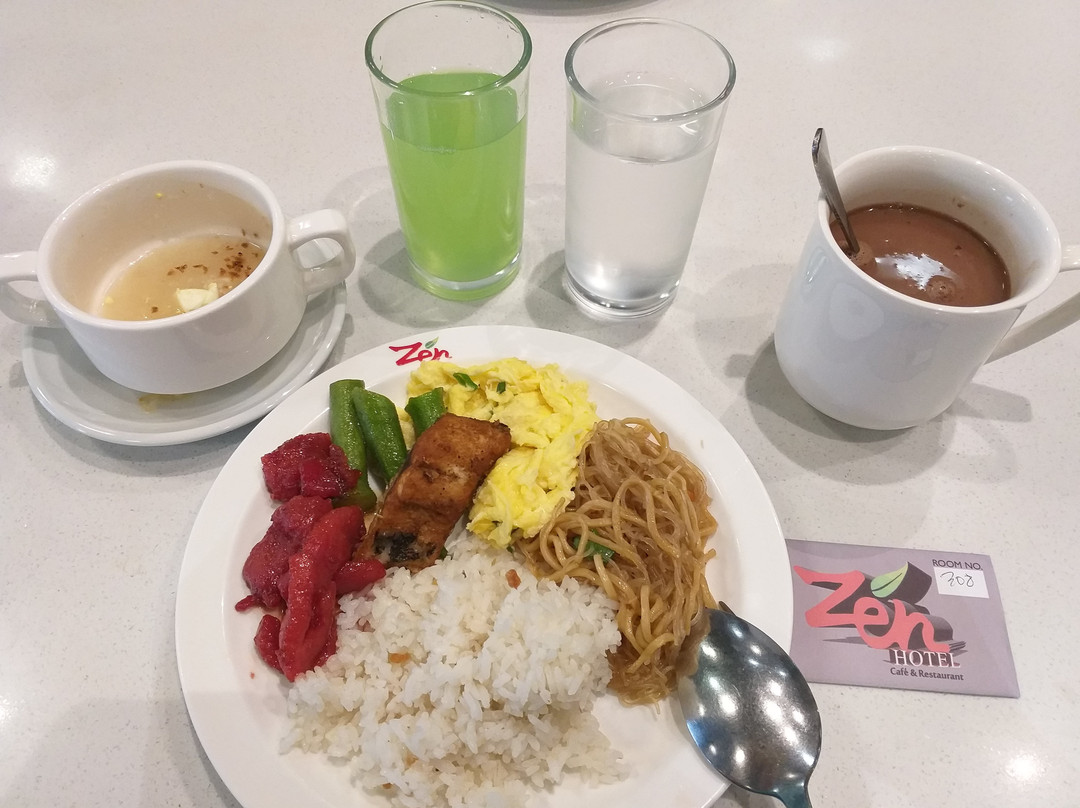 Isabela Zen Hotel主图