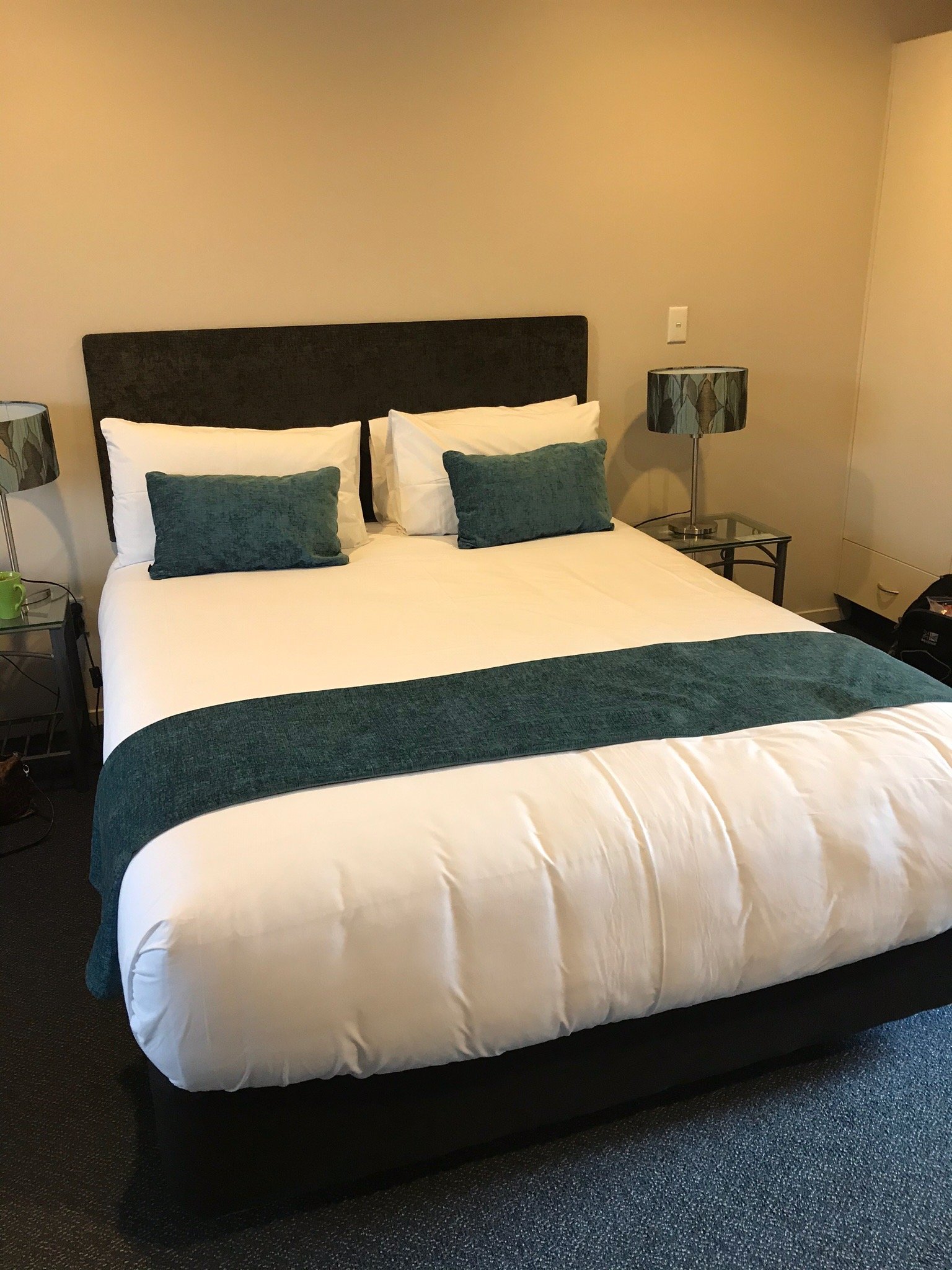 Portmans Motor Lodge-官方