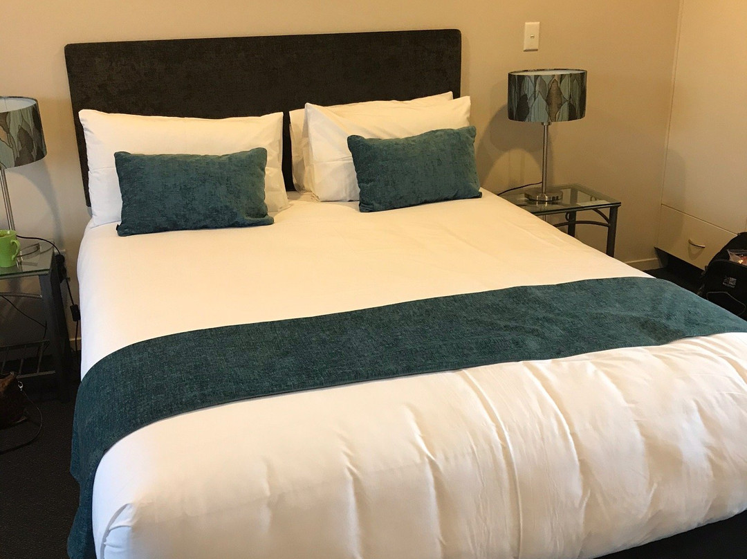 Portmans Motor Lodge主图