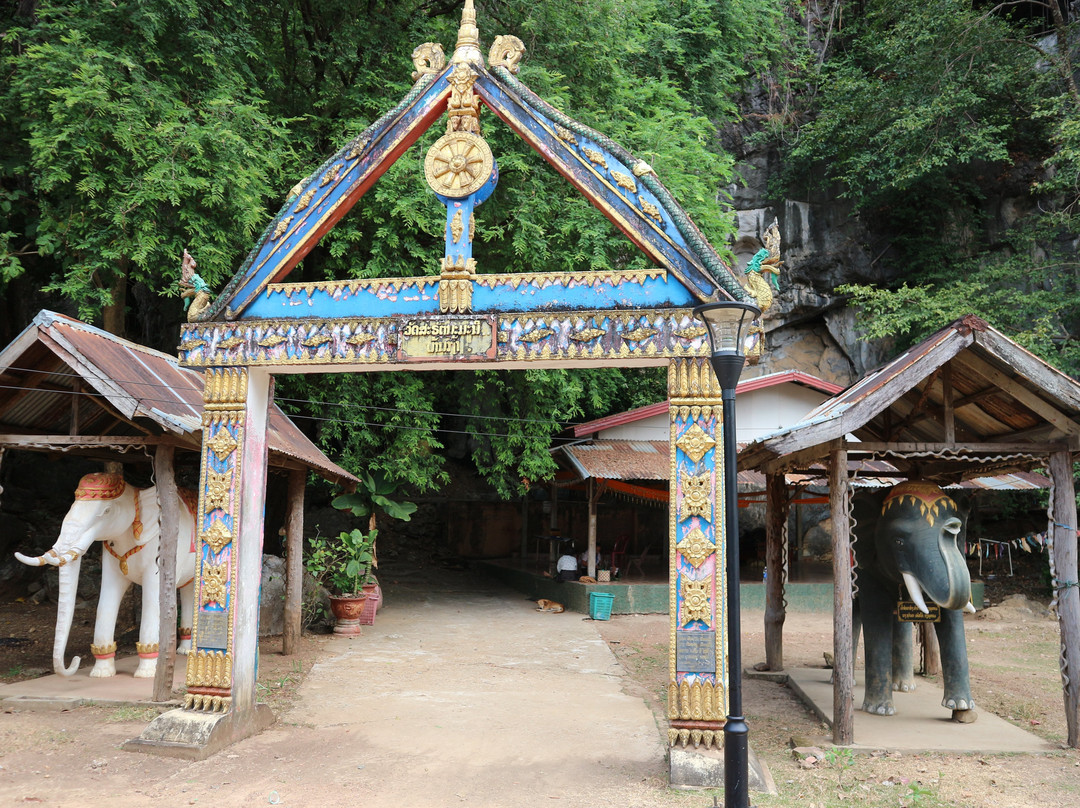 Xang Cave-Khammouane必去景点
