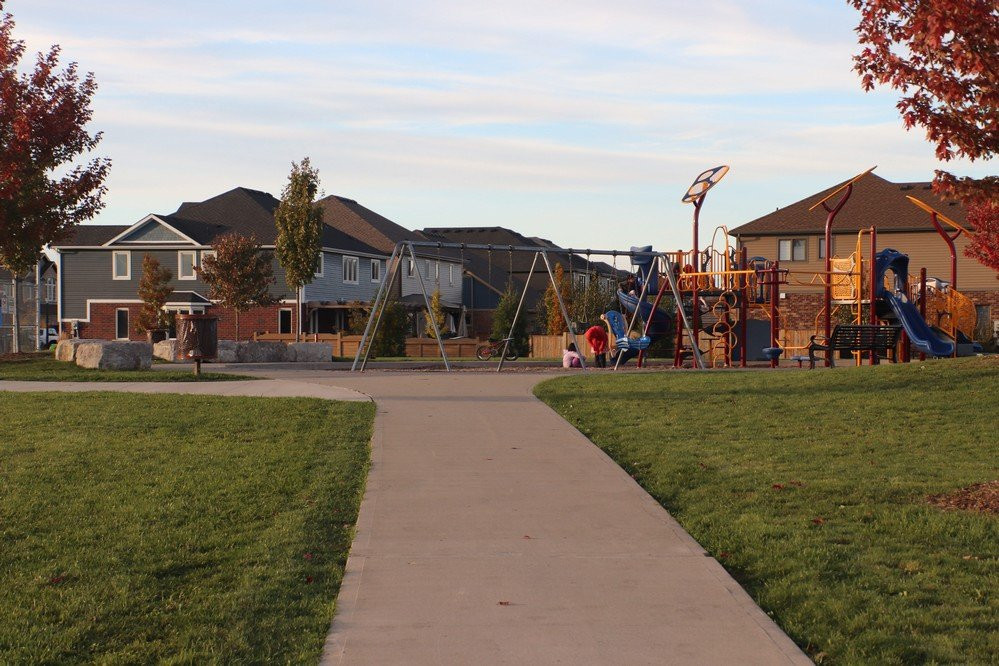 Gaiser Park-Welland必去景点