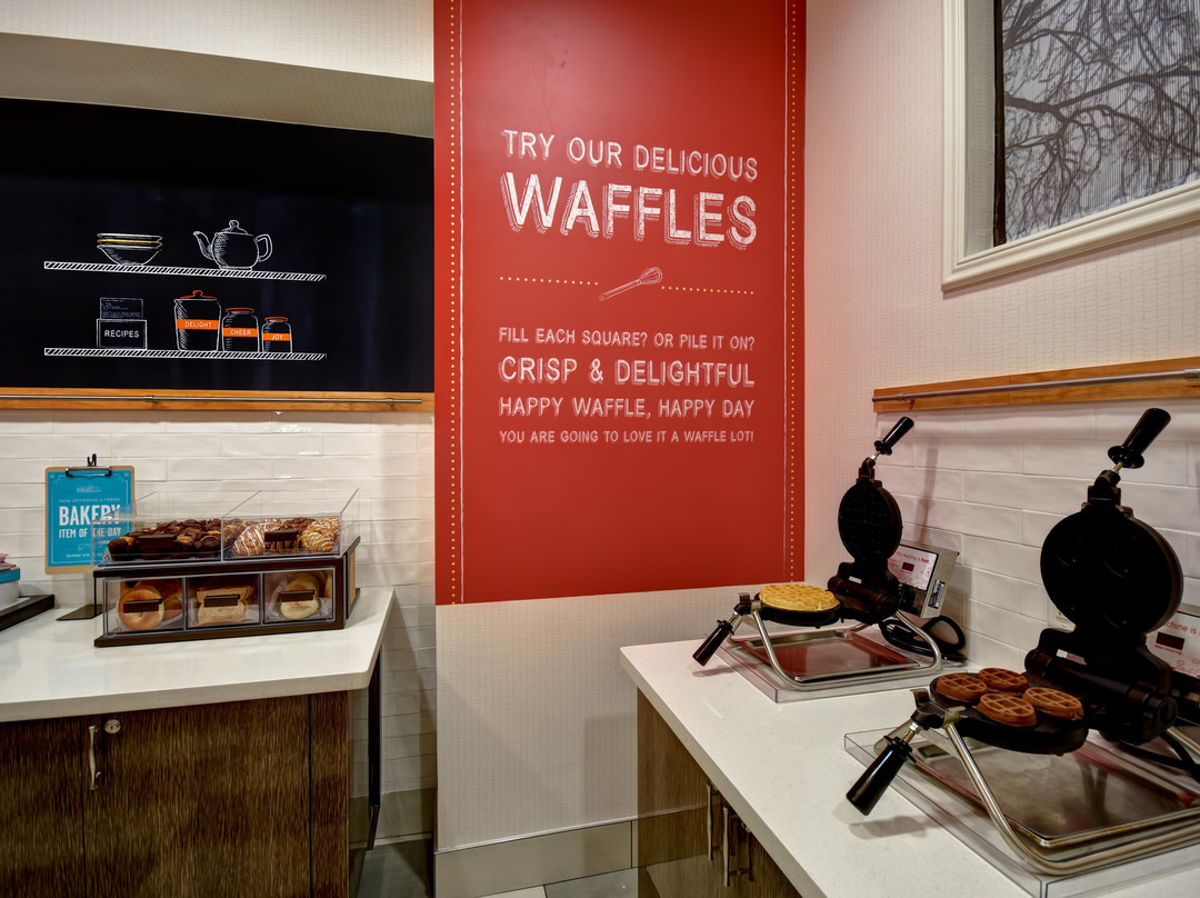 Hampton Inn & Suites Columbus主图