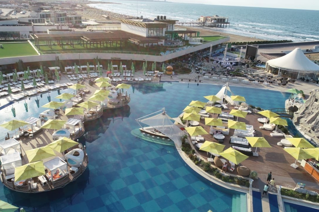 Dalga Beach Aquapark Resort-Mardakan必去景点