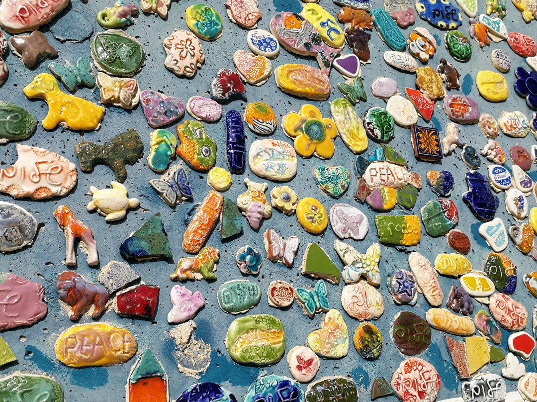 Path to Peace-Netiv HaAsara必去景点