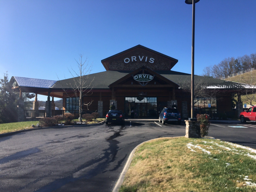 Orvis Retail Store-塞维尔维尔必去景点