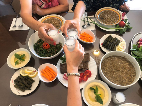 Traveling Spoon-朱拜勒必去景点