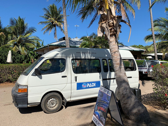 SS Yongala Dive Site-Alva Beach必去景点