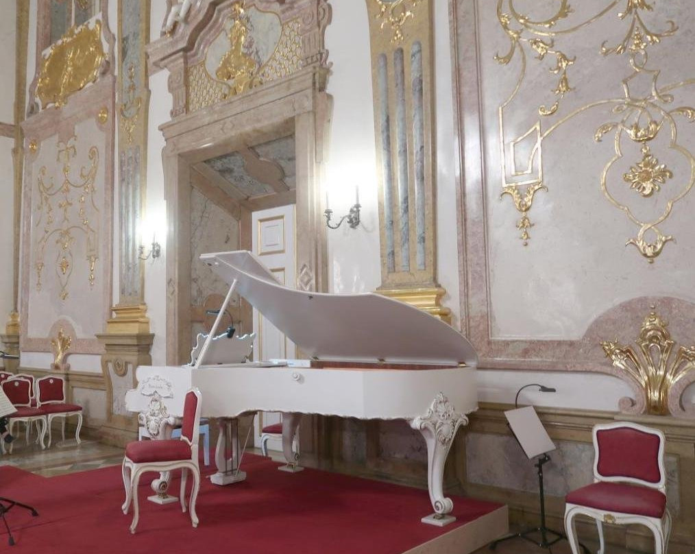 Mirabell Palace Concerts-萨尔茨堡必去景点